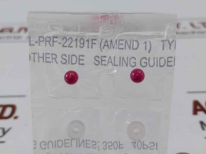 Waters Inlet Check Ball And Seat Valve Part No.Wat032646