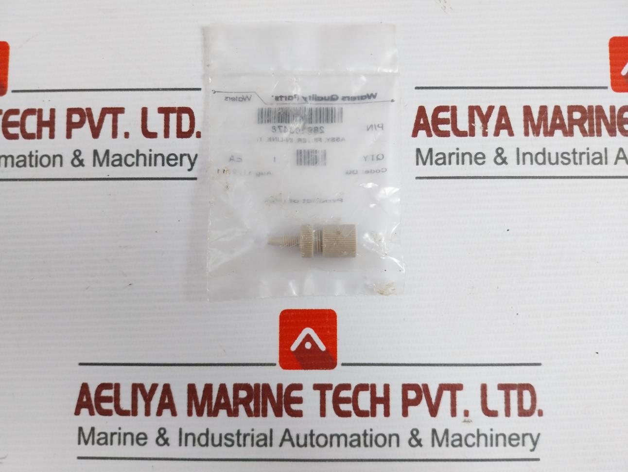 Waters Inline Filter Assembly 289003478