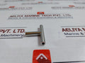 Waters M433292BD1 Welded Tee ¼” O/D X 1/8” I/D 316