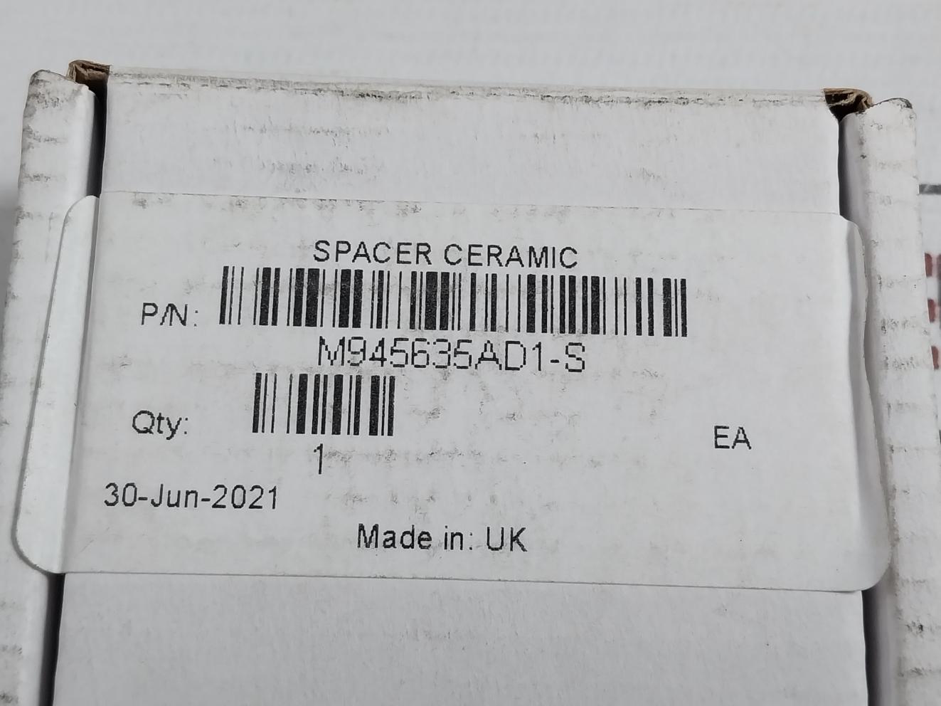 Waters M945635Ad1-s Spacer Ceramic