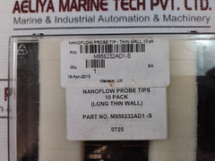 Waters M956232Ad1-s Glass Capillary Type A Nanoflow Probe Tips (1 Packet-10 Pcs)