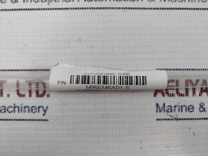 Waters M956345Ad1-s Hypodermic Tube