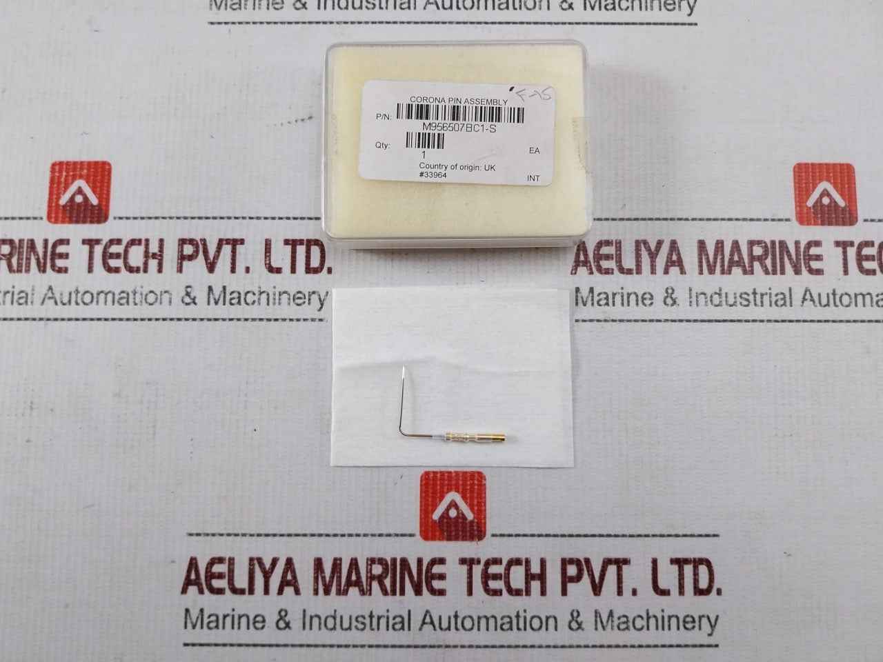 Waters M956507Bc1-s Corona Pin Assembly