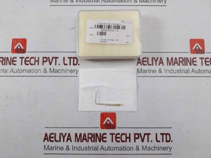 Waters M956507Bc1-s Corona Pin Assembly