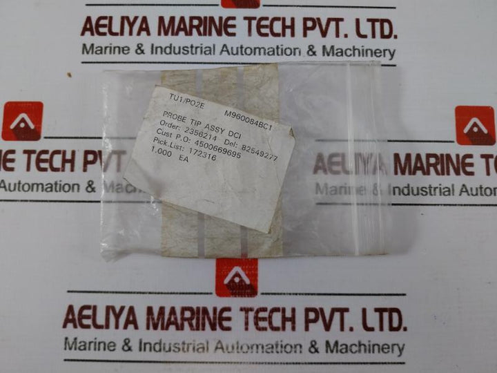 Waters M960084bc1 Probe Tip Assembly Dci