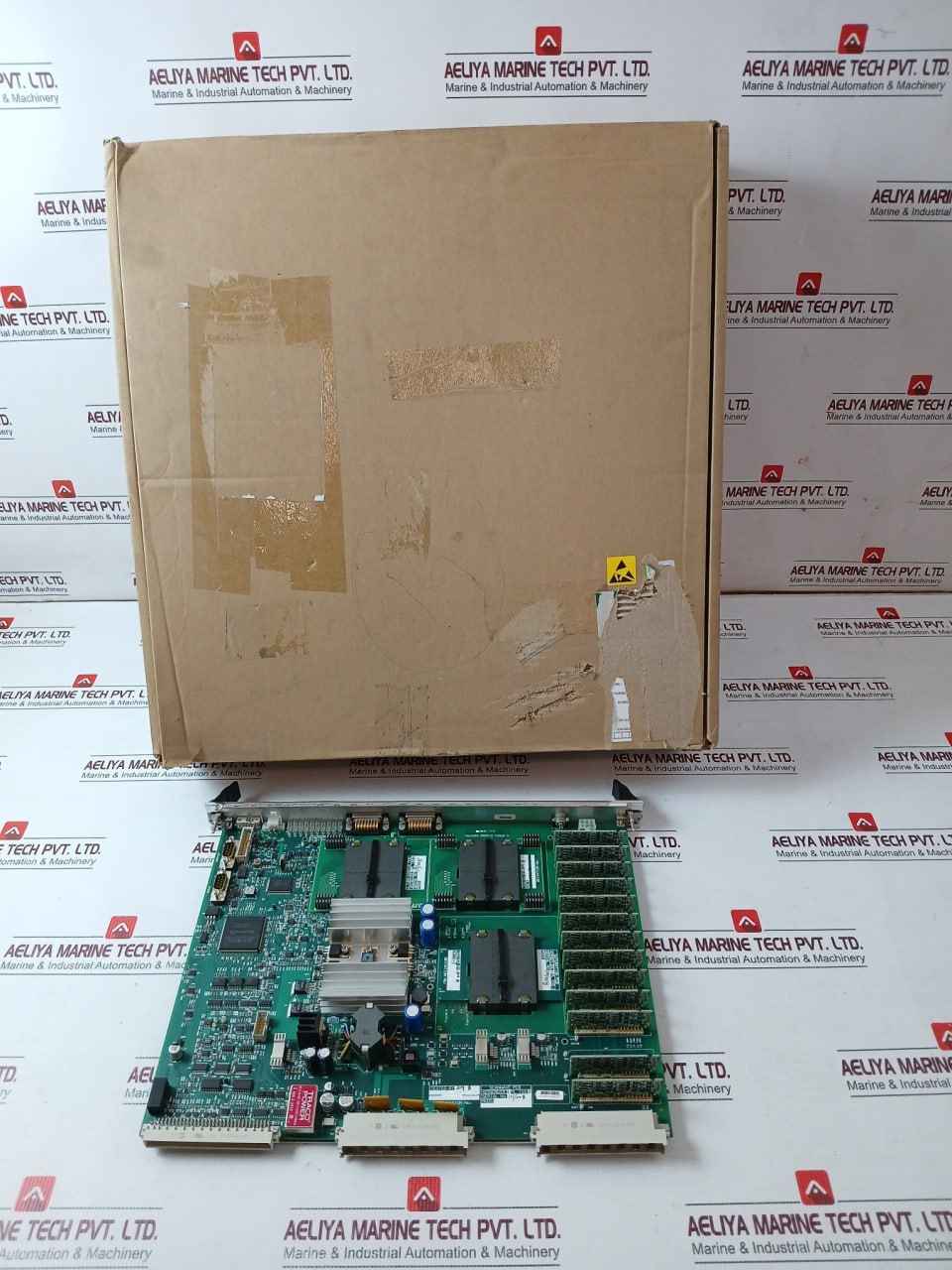 Waters Ma4258-202p1d Scanwave Storage Pcb Assembly 20120530101008 Dc1