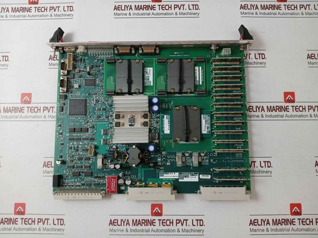 Waters Ma4258-202p1d Scanwave Storage Pcb Assembly 20120530101008 Dc1