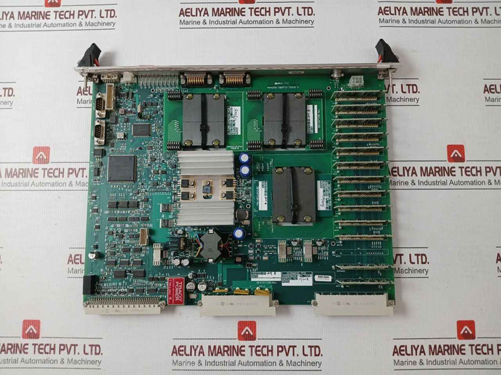 Waters Ma4258-202p1d Scanwave Storage Pcb Assembly 20120530101008 Dc1
