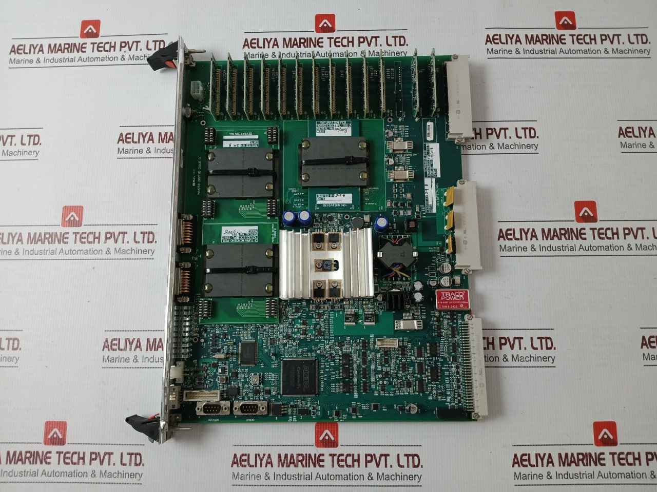 Waters Ma4258-202p1d Scanwave Storage Pcb Assembly 20120530101008 Dc1