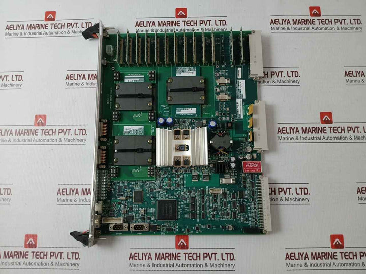 Waters Ma4258-202p1d Scanwave Storage Pcb Assembly 20120530101008 Dc1