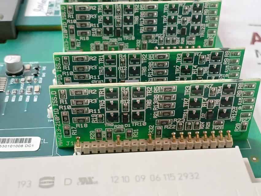 Waters Ma4258-202p1d Scanwave Storage Pcb Assembly 20120530101008 Dc1