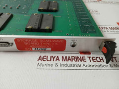 Waters Ma4258-202p1d Scanwave Storage Pcb Assembly 20120530101008 Dc1