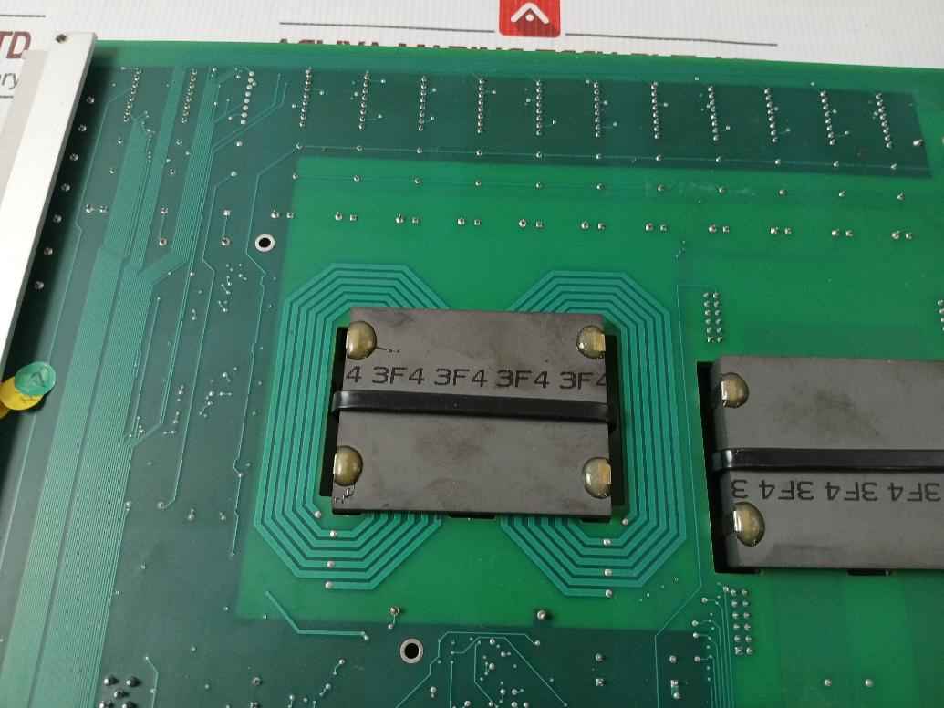 Waters Ma4258-202p1d Scanwave Storage Pcb Assembly 20120530101008 Dc1