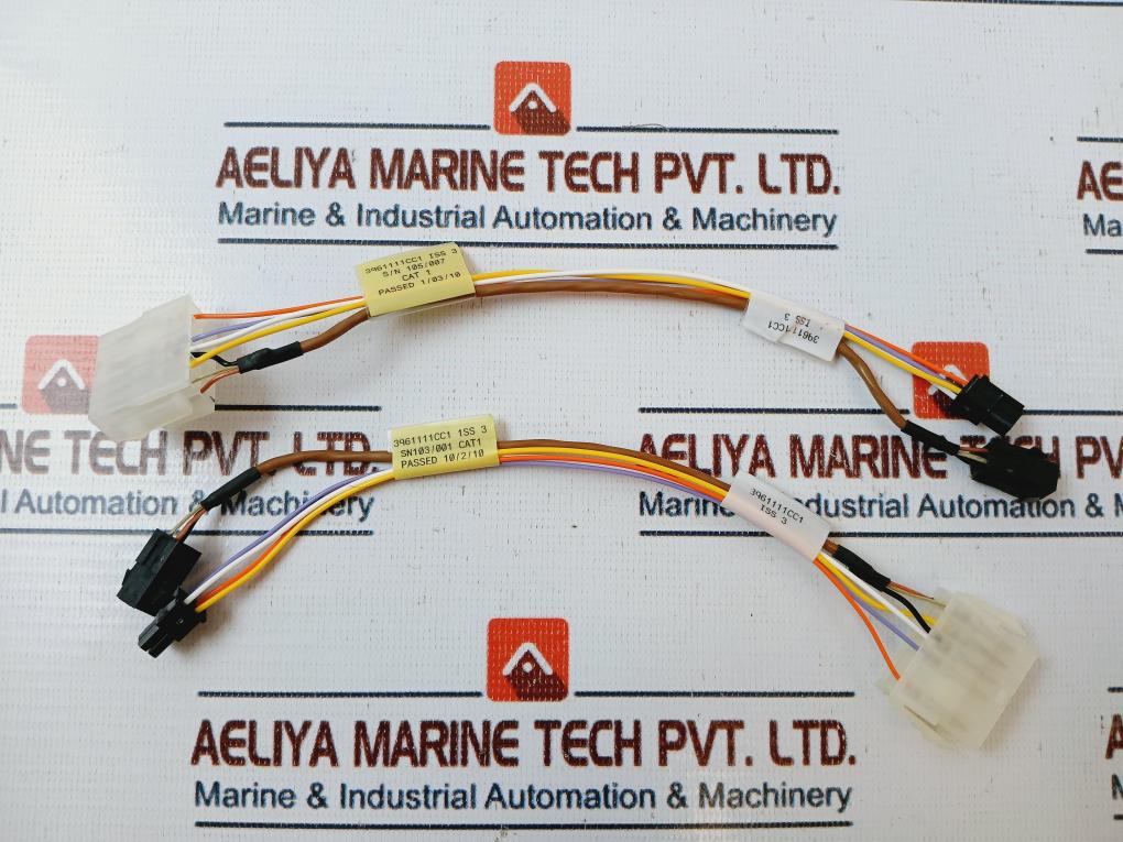 Waters Micromass 3961111CC1 Issue 3 Source Cable