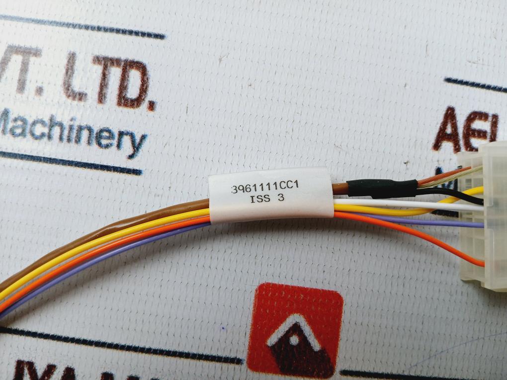 Waters Micromass 3961111CC1 Issue 3 Source Cable