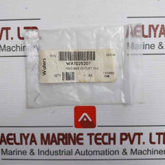 Waters New Ball And Seat Outlet Check Vlv Housing Wat025207