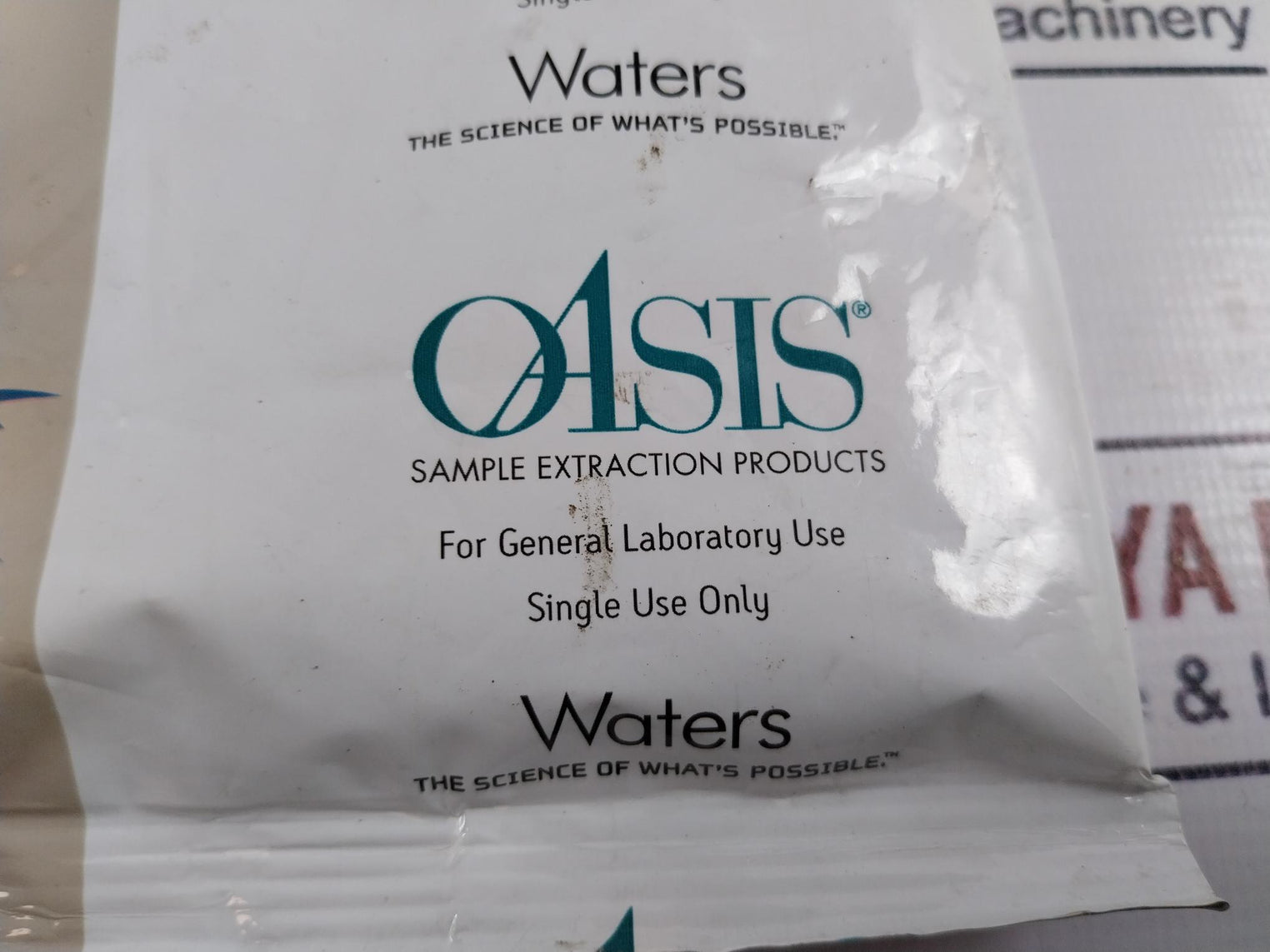 Waters/ Oasis 186008056 Prime Hlb 3Cc Catridge (1Pack = 10Pcs)