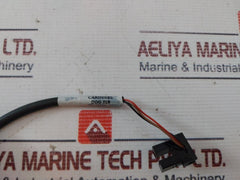 WATERS OPB 10168 Sensing and Control Cable REV.1 WAT270076