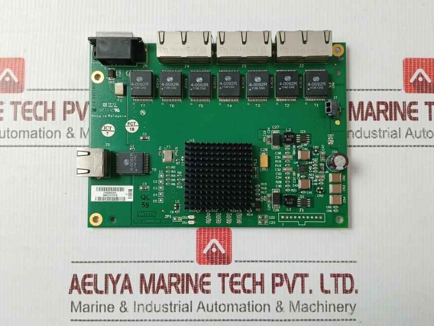 Waters Pcb 510000361 Printed Circuit Board Rev D 210000361