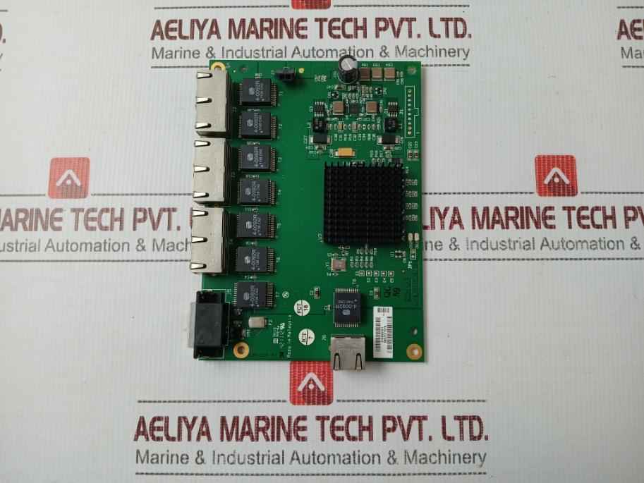 Waters Pcb 510000361 Printed Circuit Board Rev D 210000361