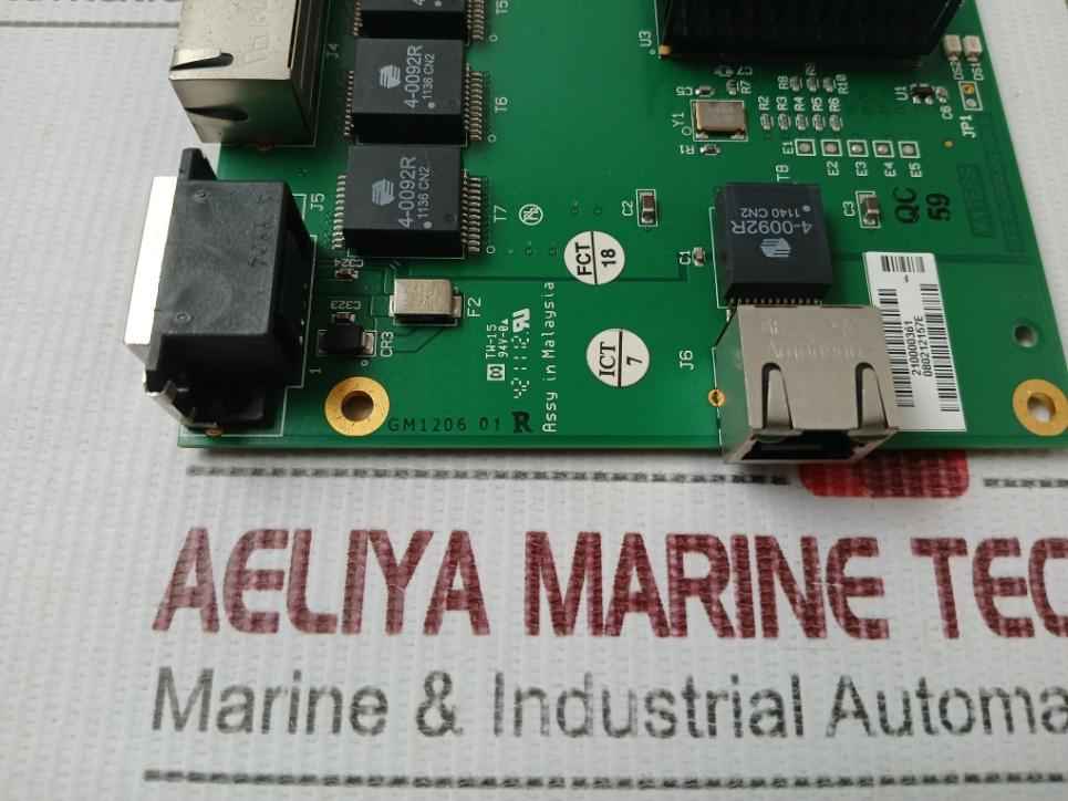 Waters Pcb 510000361 Printed Circuit Board Rev D 210000361