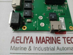Waters Pcb 510000361 Printed Circuit Board Rev D 210000361