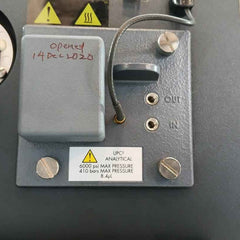 Waters Pda Detector Upc2 Acquity System 6000 Psi 410 Bar 186015034