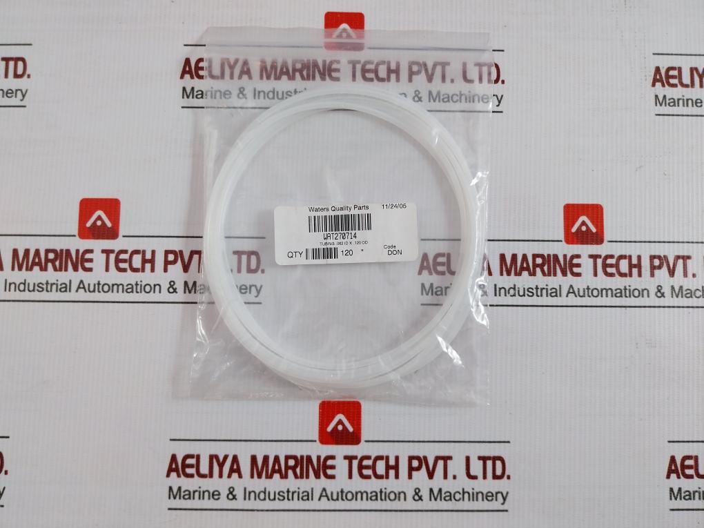Waters Polymer Capillary Tube .062 Id X .120 Od 120" Wat270714