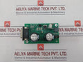 Waters Printed Circuit Board 510000326 With Capacitor Rev C 24V 281009080C
