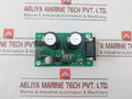 Waters Printed Circuit Board 510000326 With Capacitor Rev C 24V 281009080C
