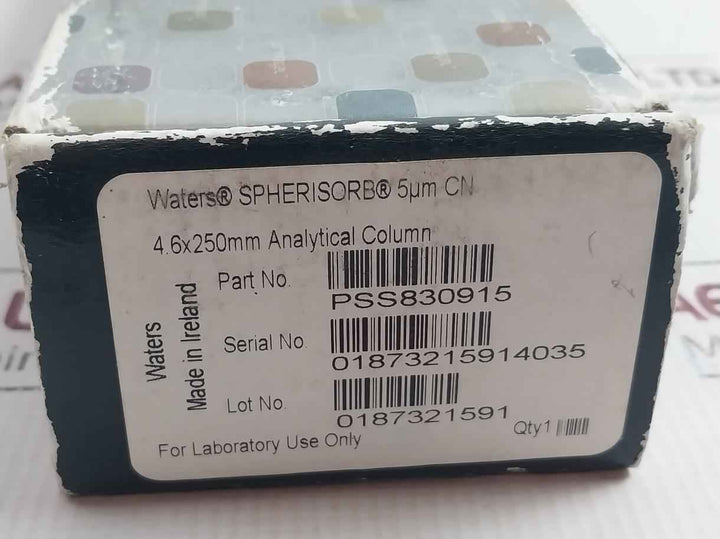 Waters Pss830915 Column 4.6X250Mm Eb967