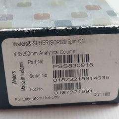 Waters Pss830915 Column 4.6X250Mm Eb967
