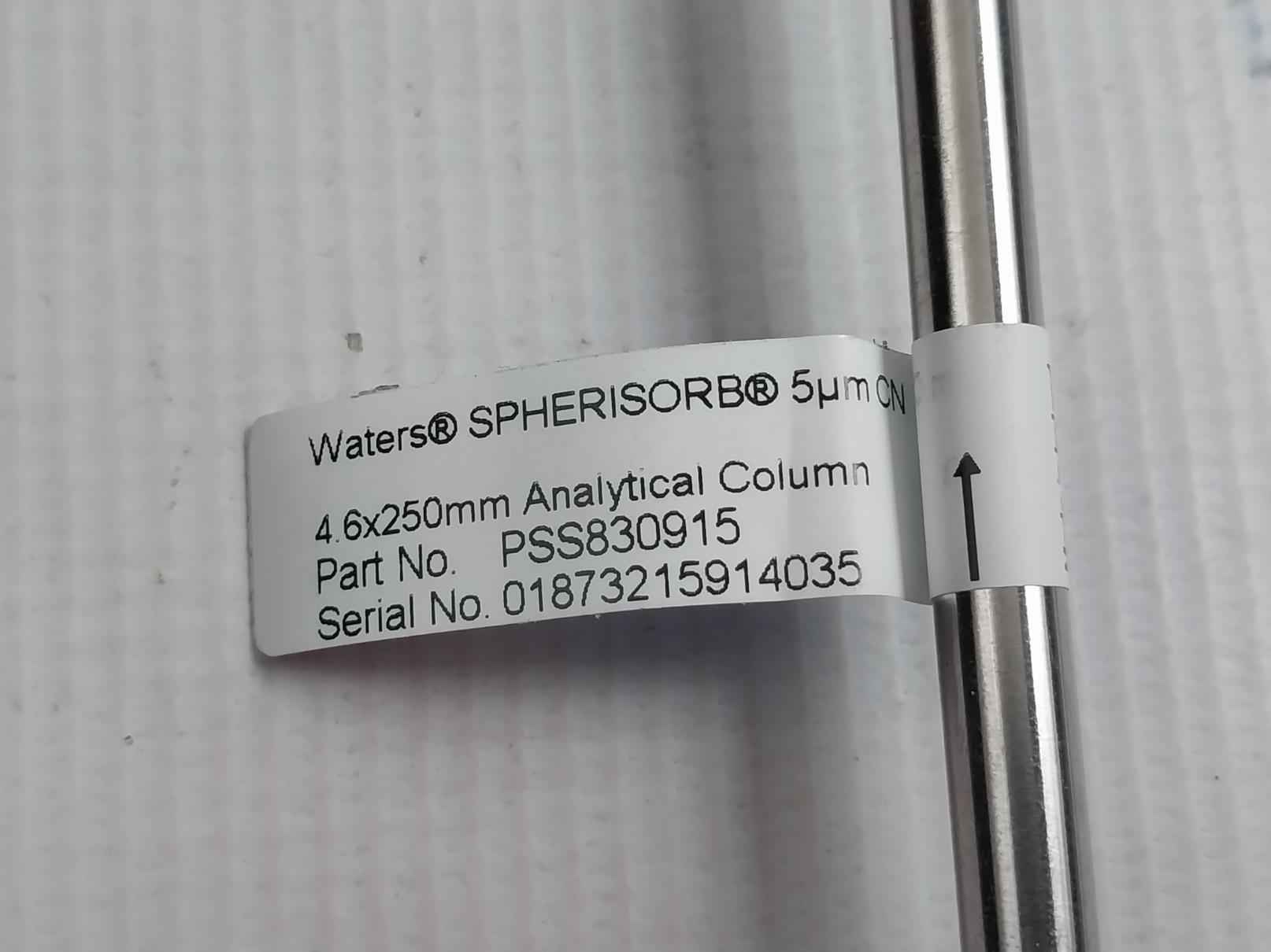 Waters Pss830915 Column 4.6X250Mm Eb967