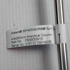 Waters Pss830915 Column 4.6X250Mm Eb967