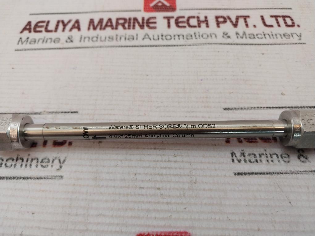 Waters Pss832116 4.6X125Mm Analytical Column 3µM Ods2
