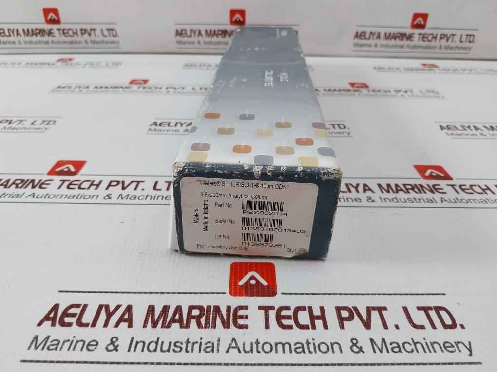 Waters Pss832514 Analytical Column 4.6 X 200Mm Eb241 5V