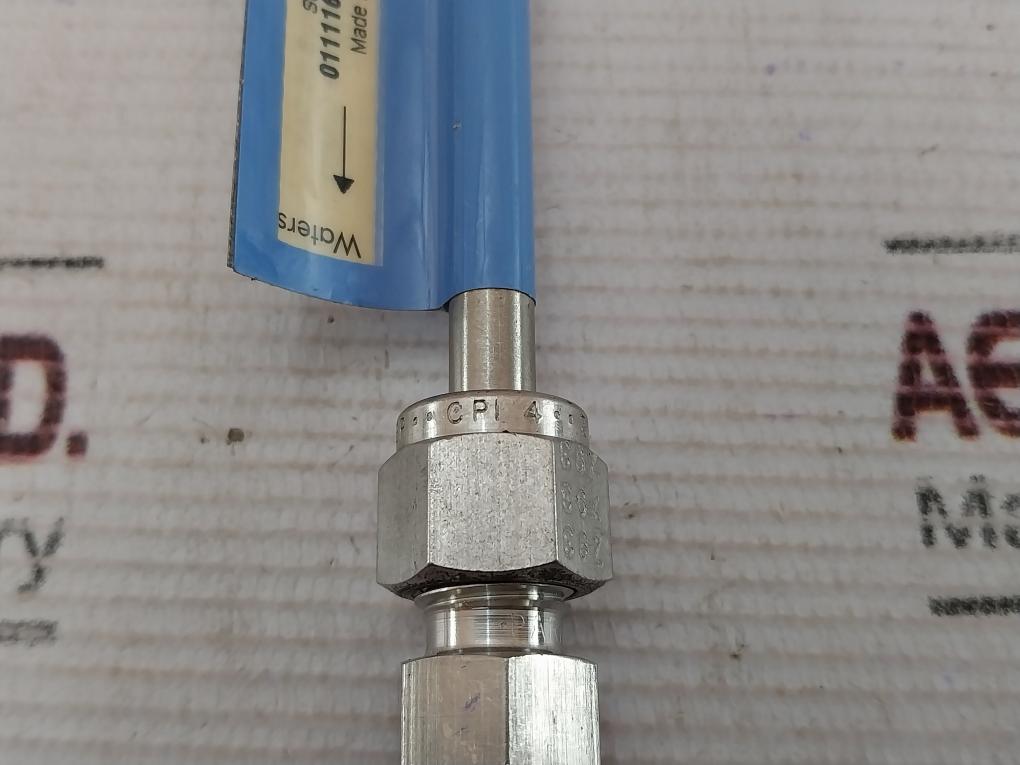 Waters Pss832712 4.6X100Mm Analytical Column