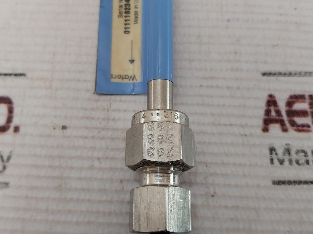 Waters Pss832712 4.6X100Mm Analytical Column