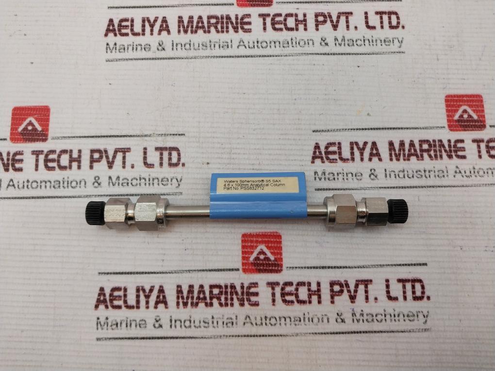 Waters Pss832712 4.6X100Mm Analytical Column