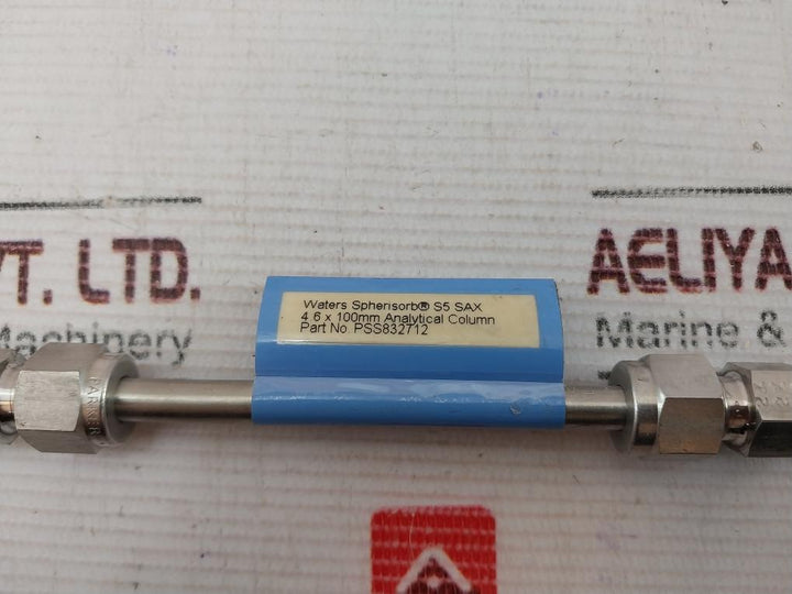 Waters Pss832712 4.6X100Mm Analytical Column