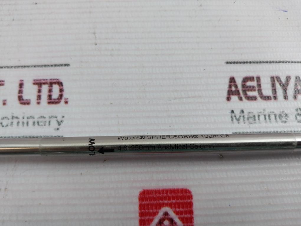 Waters Pss832815 4.6X250Mm Analytical Column
