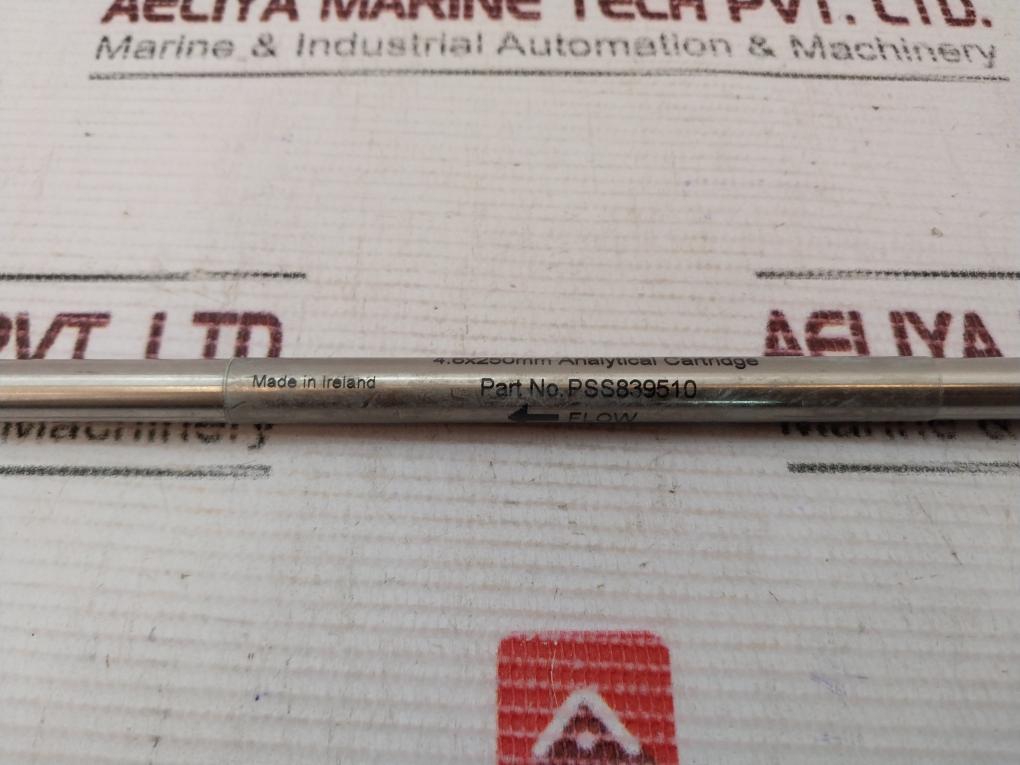 Waters Pss839510 4.6X250Mm Analytical Cartridge 5µM Ods1