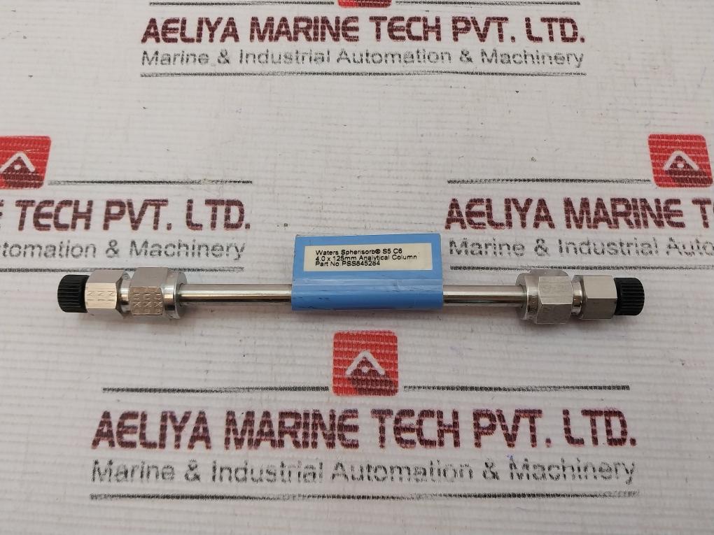Waters Pss845284 4.0 X 125Mm Analytical Column Spherisorb S5 C6