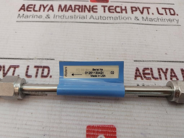 Waters Pss845284 4.0 X 125Mm Analytical Column Spherisorb S5 C6