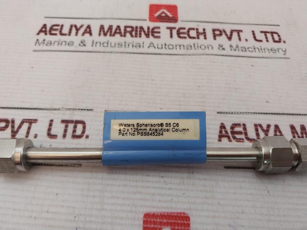 Waters Pss845284 4.0 X 125Mm Analytical Column Spherisorb S5 C6