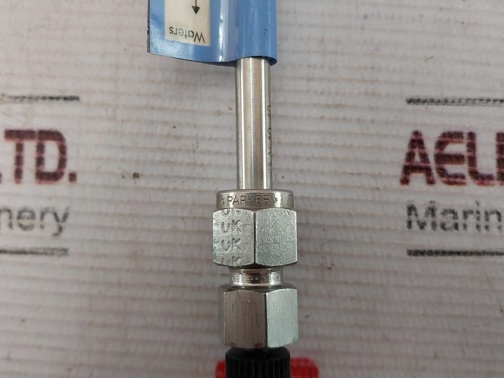 Waters Pss845284 4.0 X 125Mm Analytical Column Spherisorb S5 C6