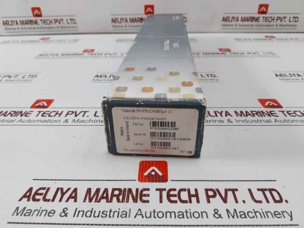 Waters Pss845296 Column 4.0X125Mm Cpi 4 316 V7 71H