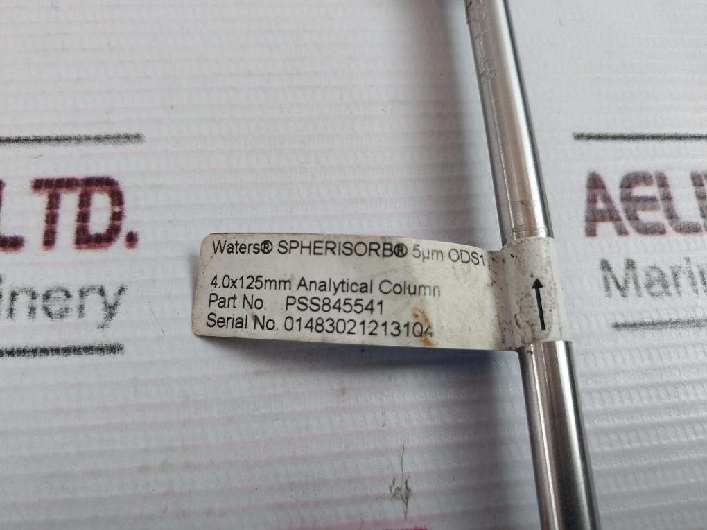 Waters Pss845541 4.0X125Mm Analytical Column