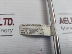 Waters Pss845541 4.0X125Mm Analytical Column