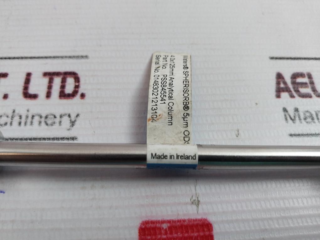 Waters Pss845541 4.0X125Mm Analytical Column